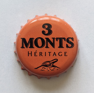 3 Monts Héritage Levure, Brasserie 3 Monts (anciennement Brasserie Saint-Sylvestre)